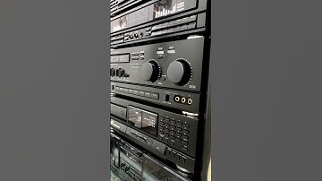 #kenwood #stereo #cassetteplayer #vintage #antique