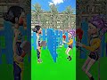 Satisfying Color Peg Challenge: Building with Woody Woodpecker! #OddlySatisfying #ASMRAnimation