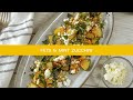 Feta &amp; Mint Zucchini - Fabio&#39;s Kitchen Season 5