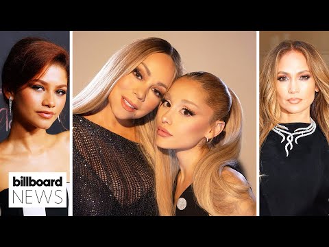 Ariana Grande & Mariah Carey’s “Yes And ?” Remix, Met Gala Chairs Revealed & More | Billboard News