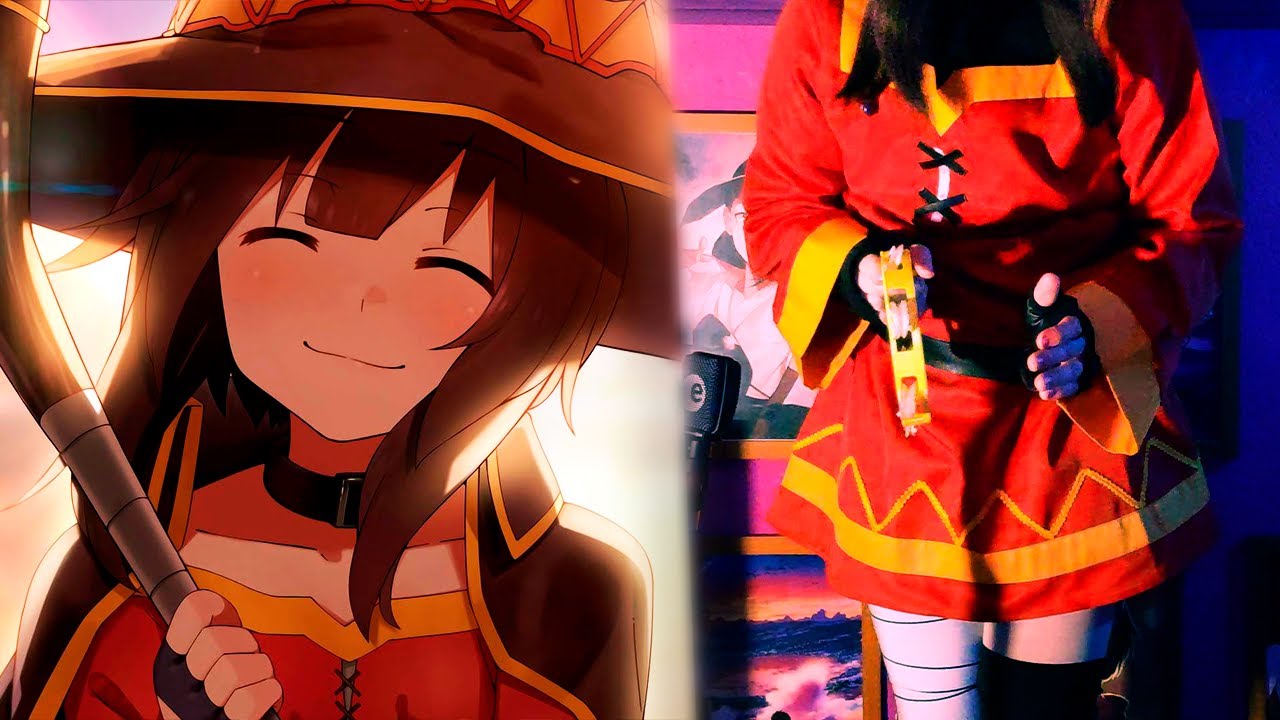 Ouchi ni Kaeritai - KonoSuba ED 2 (Guitar & Shamisen Cover) - YouTube