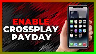 How To ENABLE CROSSPLAY In Payday 3   2026