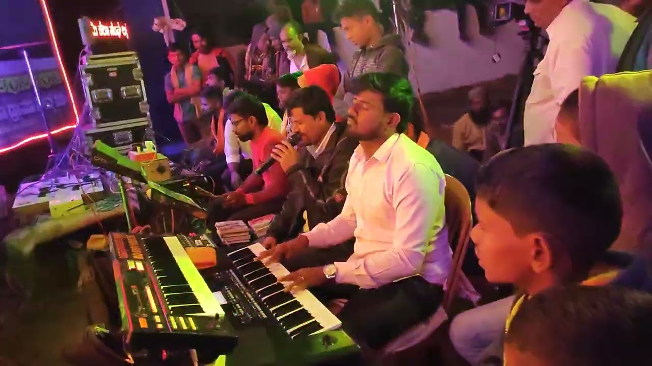 || ನಾಟಕ‌ ಸಾಂಗ್ || ಗಾಯಕರು ಯಮನಪ್ಪ ಸಿದ್ದಾಪೂರ || ವಿವೇಕಾನಂದ ಮ್ಯುಜಿಕಲ್ ನೈಟ್ಸ್ ಗಿರಿಸಾಗರ ||