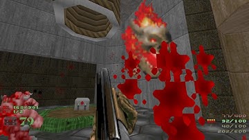 Slaughterfest 2012 Map 01 "Exodus" UV MAX Playthrough