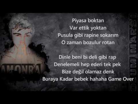 AmonRa - Ölüm Marşı