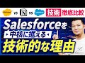 【第3章】Salesforceを中核に据える「技術的な理由」