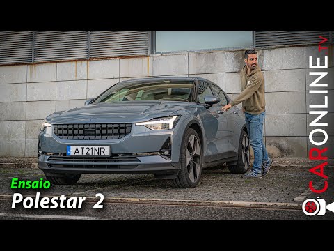 Vídeo: O polestar 2 tem carplay de maçã?