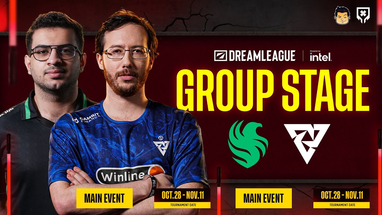 [FIL] Tundra Esports vs Team Falcons (BO2) | DreamLeague Season 24 ...
