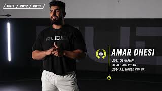 Amar Dhesi | High Crotch Defense