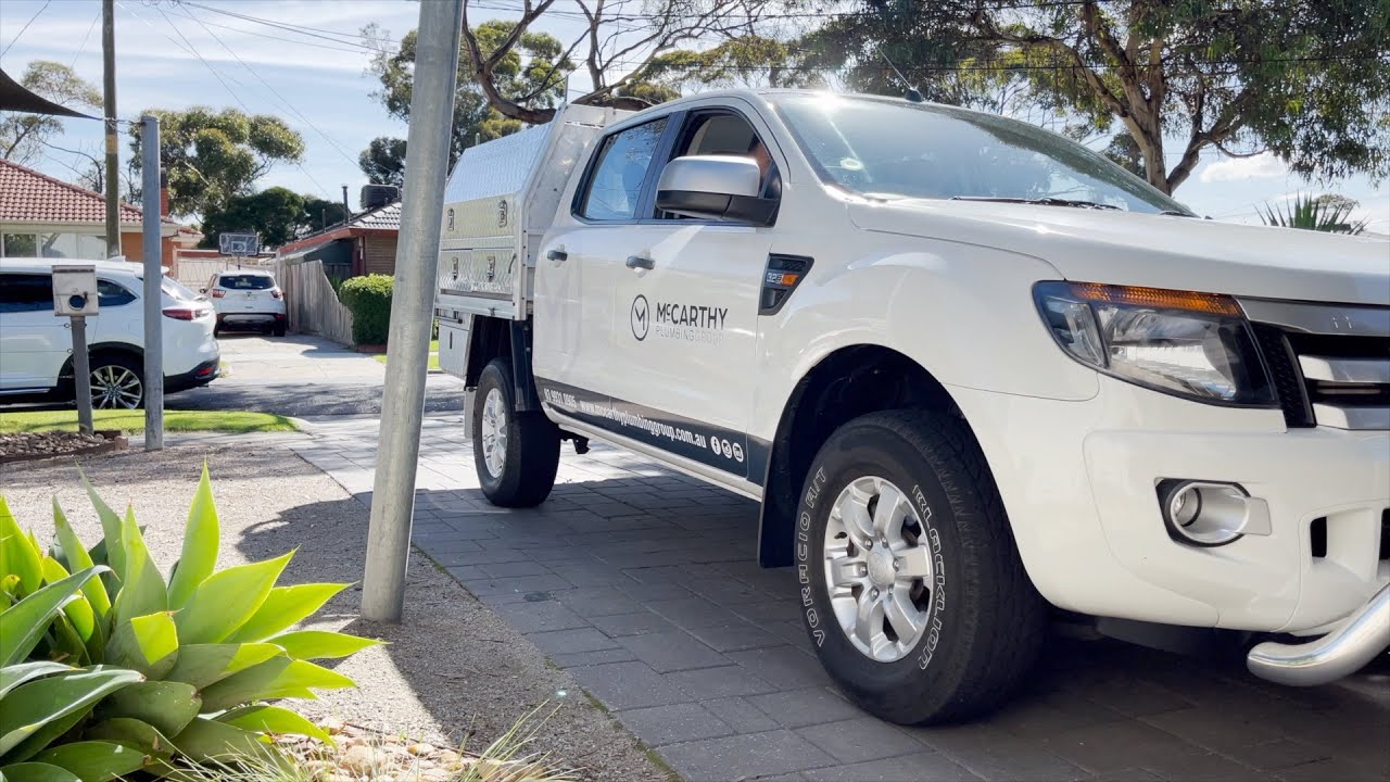 McCarthy Plumbing Group get a new Drain Jetter