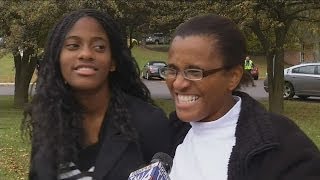Parents reunite with children after Nicolet High bomb threat