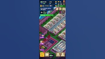 Alcantraz Federal Penitentiary Full Upgrade Prison Empire Tycoon