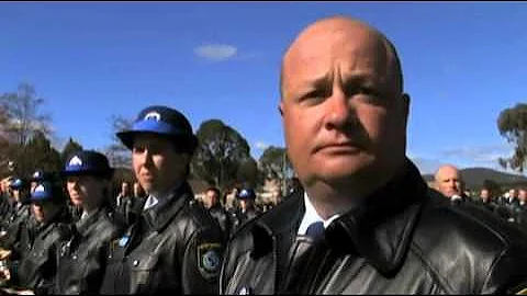 Recruits - Police S02E01