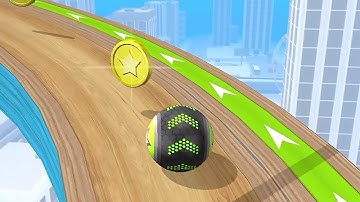 Going Balls Speedrun Gameplay Android IOS #669