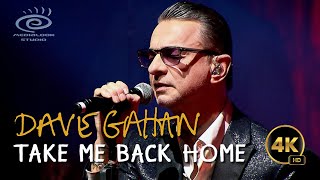 Dave Gahan - Take Me Back Home (Medialook Remix 2020)