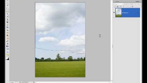 Adobe Photoshop Elements Layers Tutorial