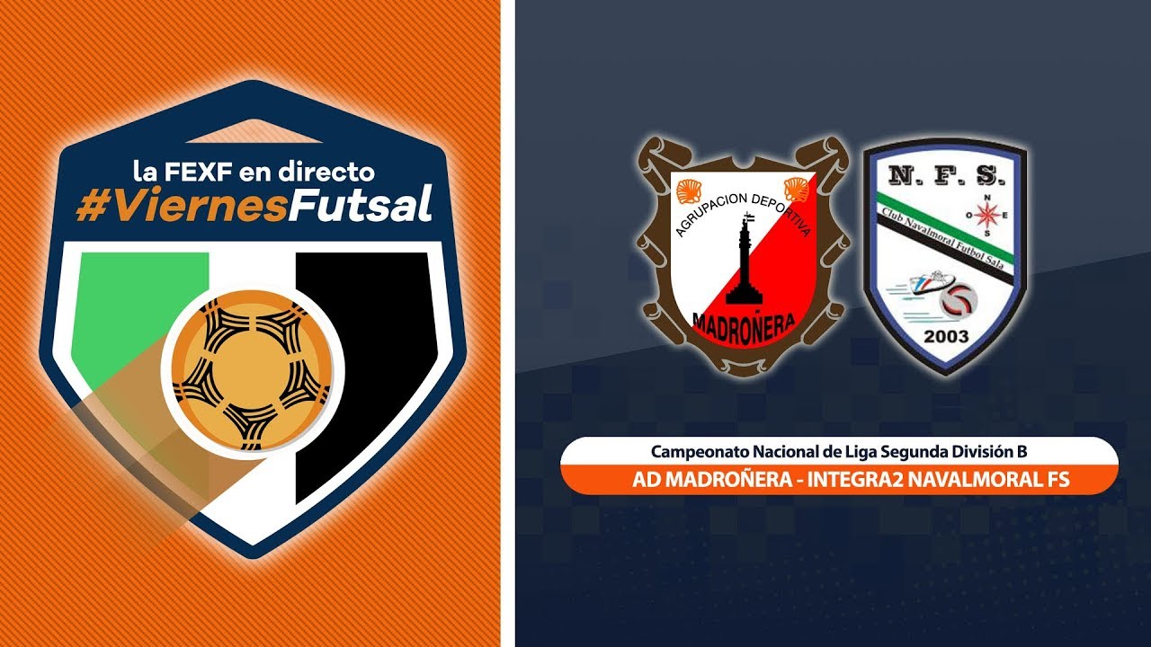 AD Madroñera - Integra2 Navalmoral FS | #ViernesFutsal