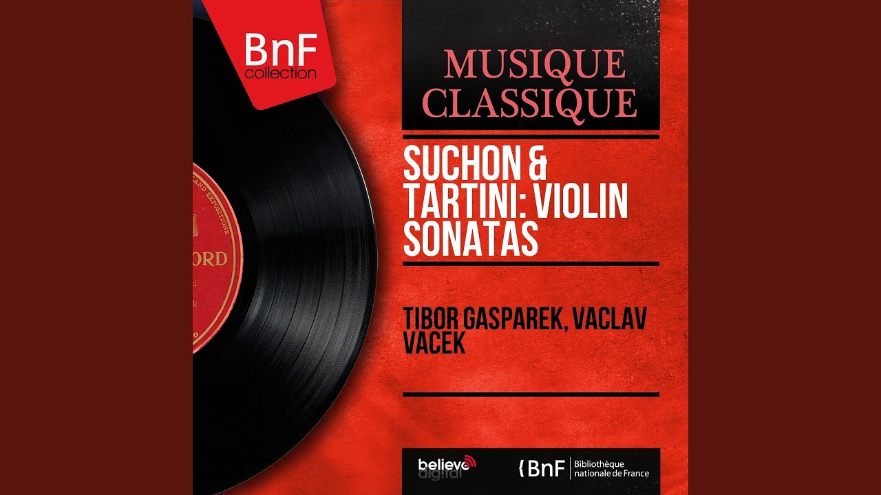 Sonatina for Violin and Piano, Op. 11: II. Largo, sostenuto Sonatina for Violin and Piano, Op. 11: II. Largo, sostenuto