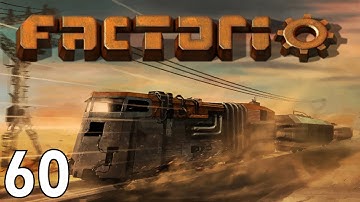 Factorio (Multiplayer) - Episode 60