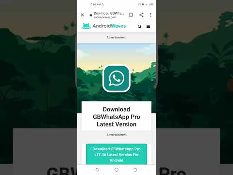 GB WhatsApp ko kaise download kare V17.36 || GB WhatsApp Ko Kaise Download Karate hai V 17.36