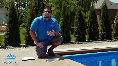 Yeraltı suyu problemleri için yüzme havuzu kurutma sistemi