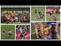 The best bumps and tackles from 2019 | Season Best Ofs | AFL