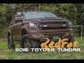 Toyota TUNDRA Snow Leopard/LINE-X, силовой обвес, большие колеса - комплексный тюнинг