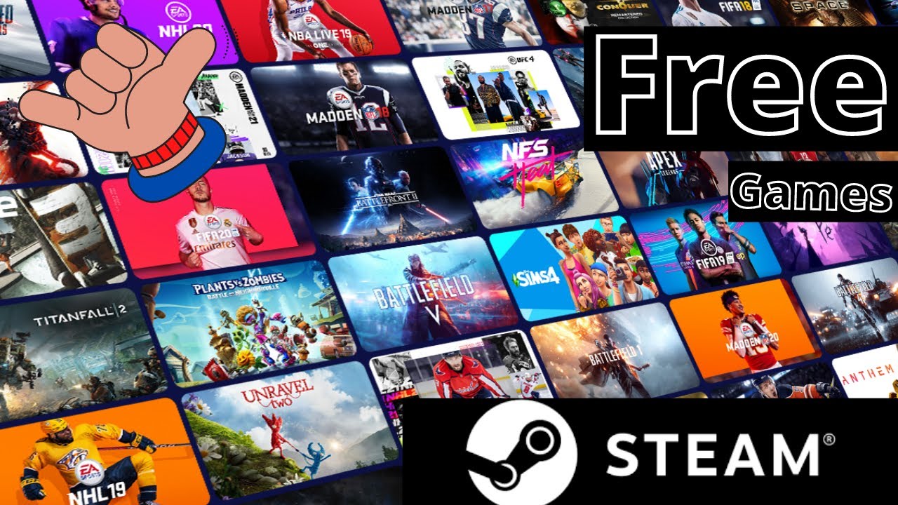 get free steam games get free steam games