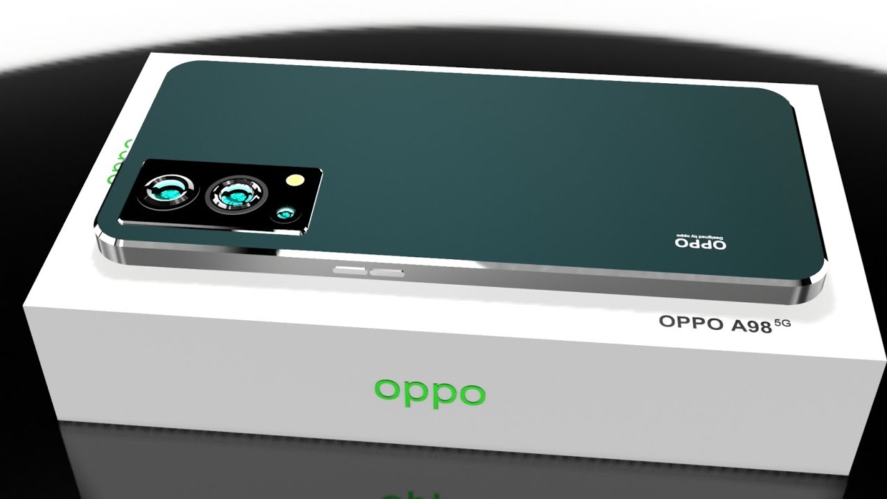 OPPO A98 5G - Specifications