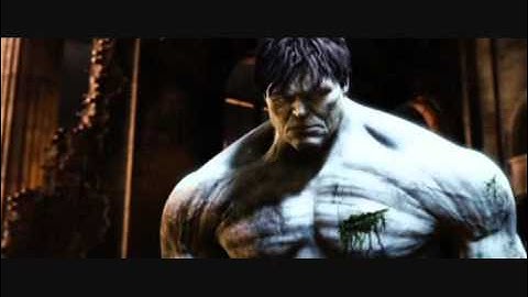 Hulk - Monster