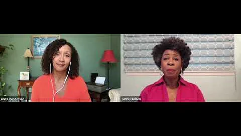 Terrie Hudson   Author Success 2