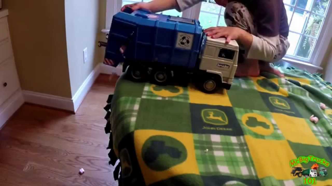 bluey garbage truck toy bluey garbage truck toy