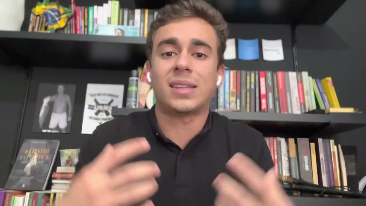 E agora? Meu vídeo mais importante