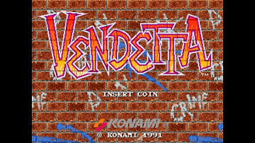 Vendetta Arcade
