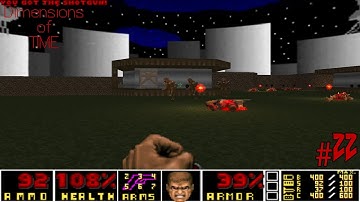 Doom with Dimensions of Time.Map 20