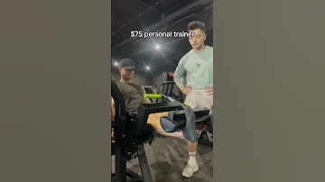 The different levels of personal training