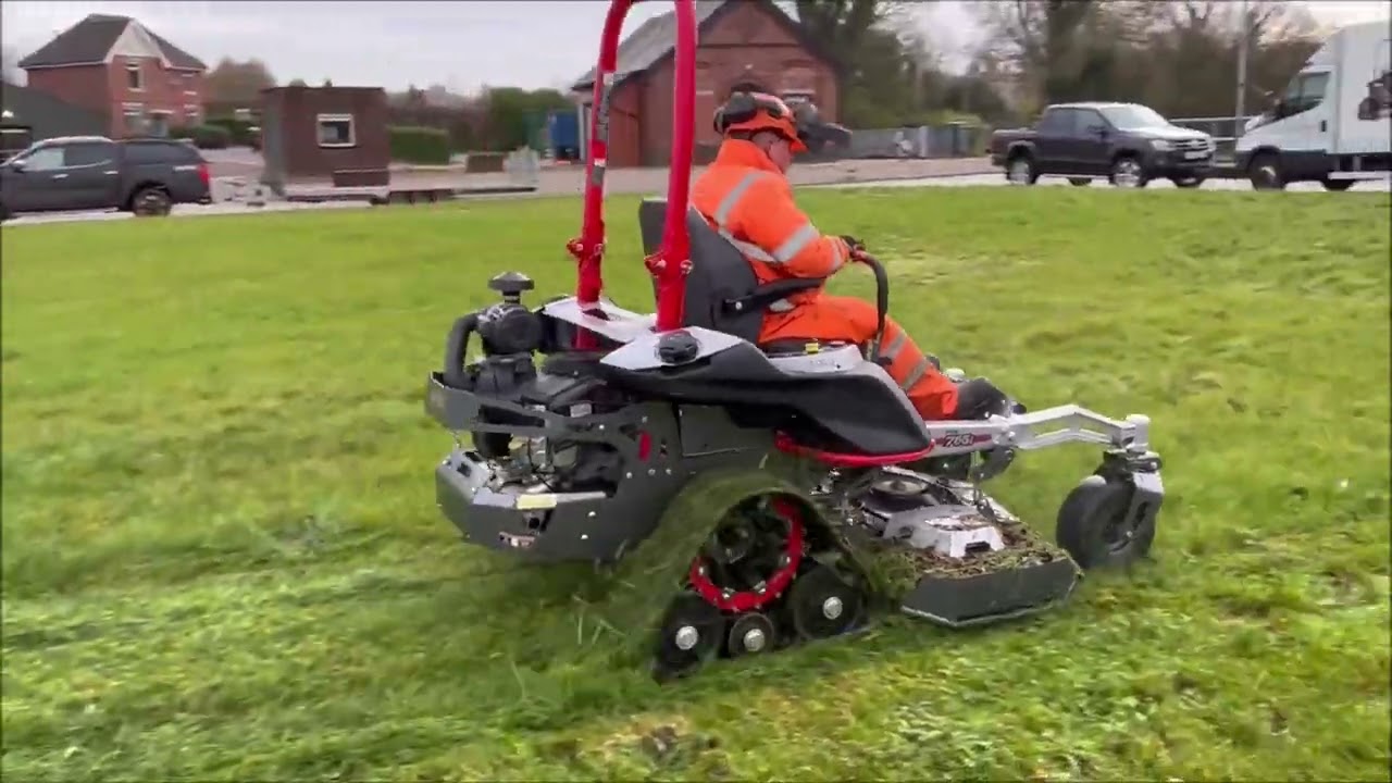 Altoz TRX 766 i Mower | AllMachines