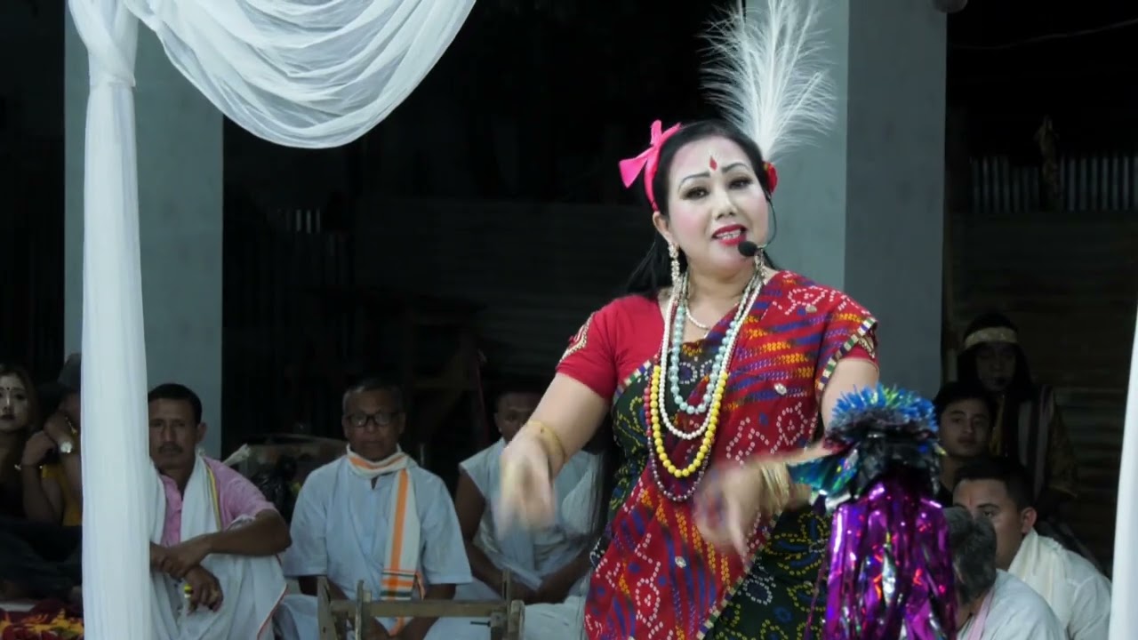 Gouraleela Shree Shree Mandan Mohon Jee Mandap Episode 5