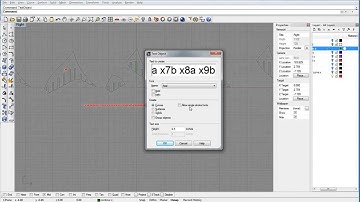 Creating a 3d Waffle Model in Rhino - Part 2