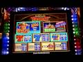 Chameleon 7's slot bonus win at Parx Casino