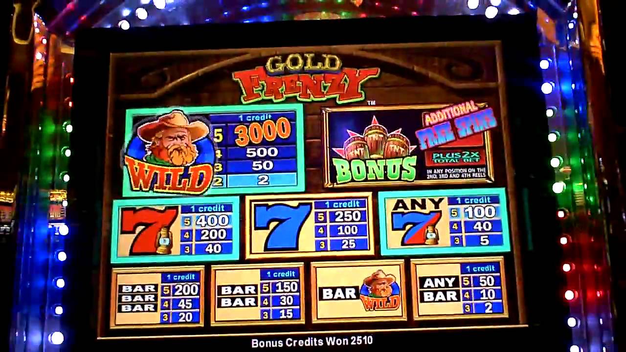 best slot machines to play at parx casino