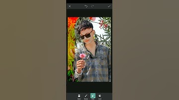 Face Ko Smooth Aur Gora Kaise Kare 2023 Trick II Autodesk Sketchbook Face Smooth Editing