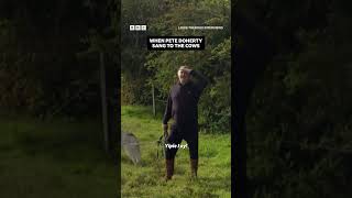 NO ONE was expecting that 😳 #LouisTherouxInterviews #iPlayer #LouisTheroux #PeteDoherty - BBC