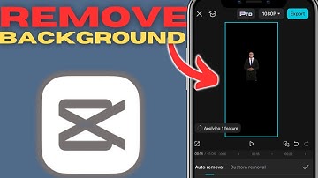 How to Remove Background on CapCut Mobile | 2025 Guide