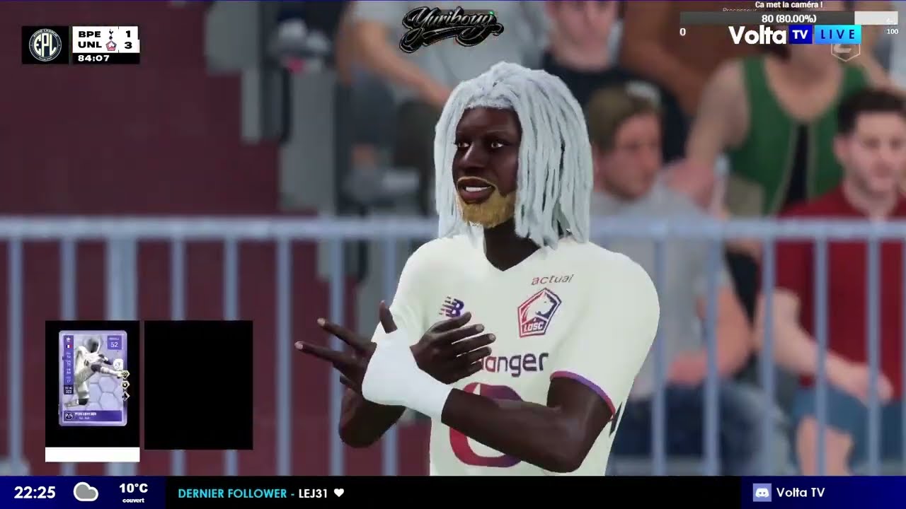 🏆 EPro League ⚽ BP Esport v Unlimited ▶️ Spring Split - S1 - J2 - D1 📺 Match en intégralité