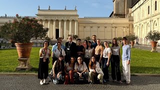 Stage: opportunità unica ai Musei Vaticani — Internships: unique opportunity at the Vatican Museums
