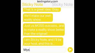MOSS 1: Texted to Classification
