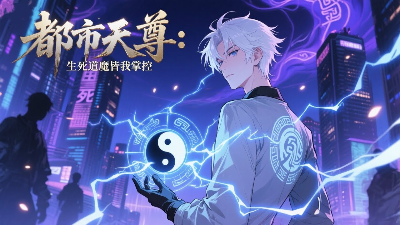 【FULL】【Eng Sub】都市天尊:生死道魔皆我掌控 Supreme Celestial in the City: I Control ...