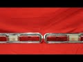 1962 Buick Tail Light Lenses