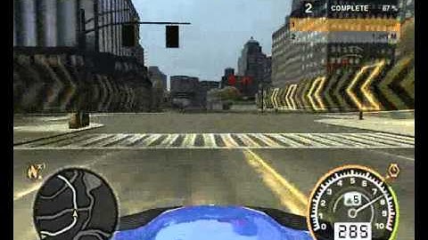 NFS MW Union Row Ocean by FRiSxbet